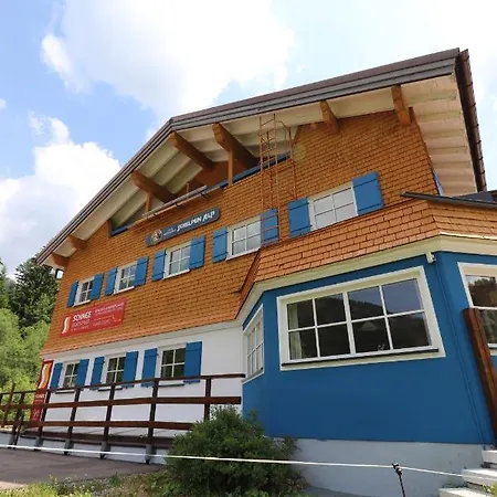 Hotel Schelpenalp *