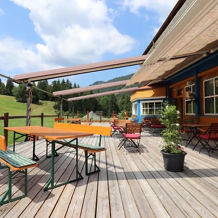 Hotel Schelpenalp *