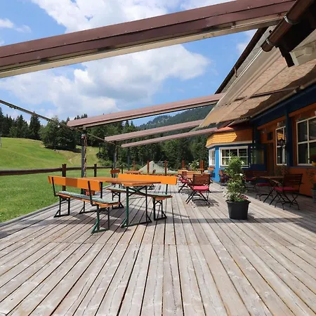 Schelpenalp Szálloda *