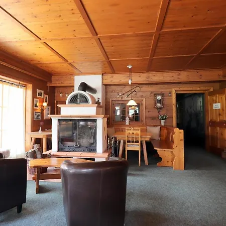 Hotel Schelpenalp *