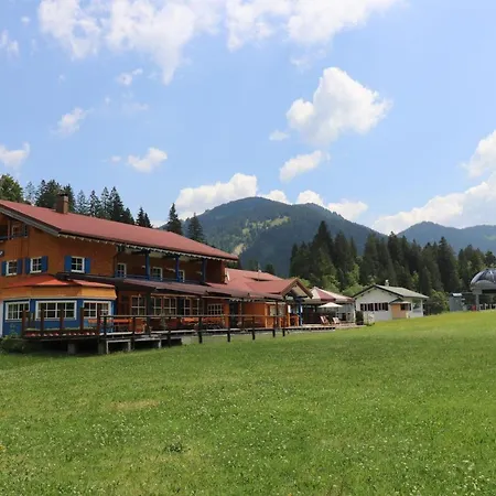 Szálloda Schelpenalp