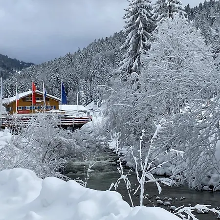 Szálloda Schelpenalp