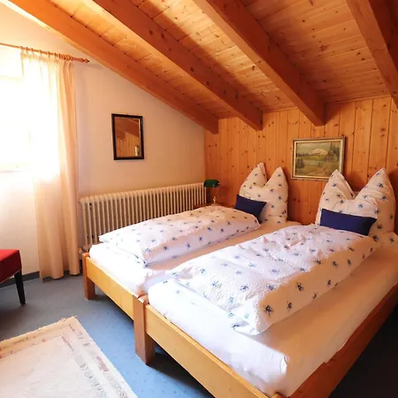 Hotel Schelpenalp