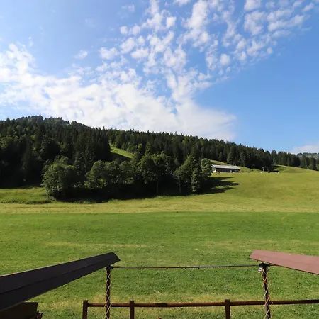 Szálloda Schelpenalp Balderschwang