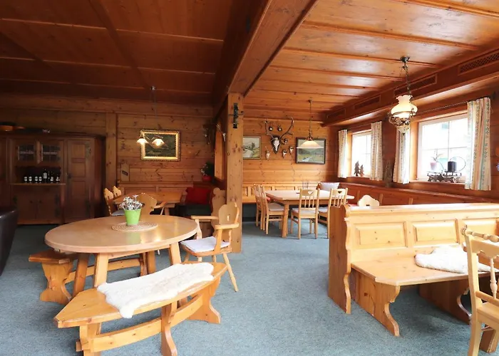 Hotel Schelpenalp