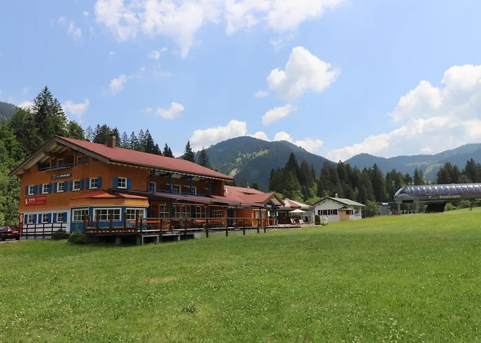Hotel Schelpenalp