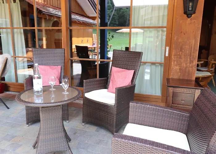 Hotel Schelpenalp Balderschwang