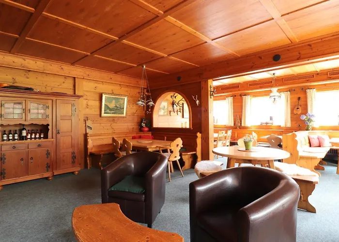 Hotel Schelpenalp Balderschwang