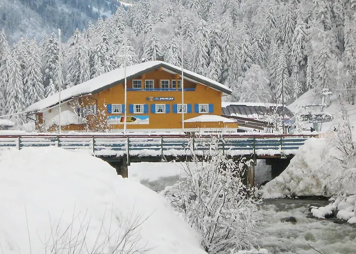 Schelpenalp Balderschwang