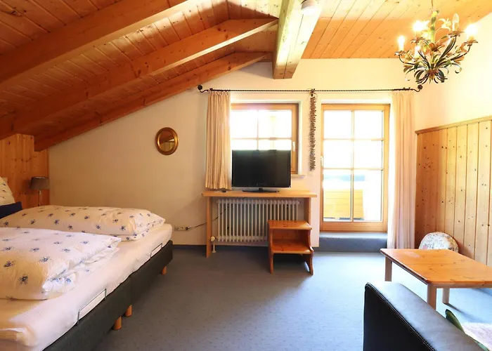 Hotel Schelpenalp Balderschwang