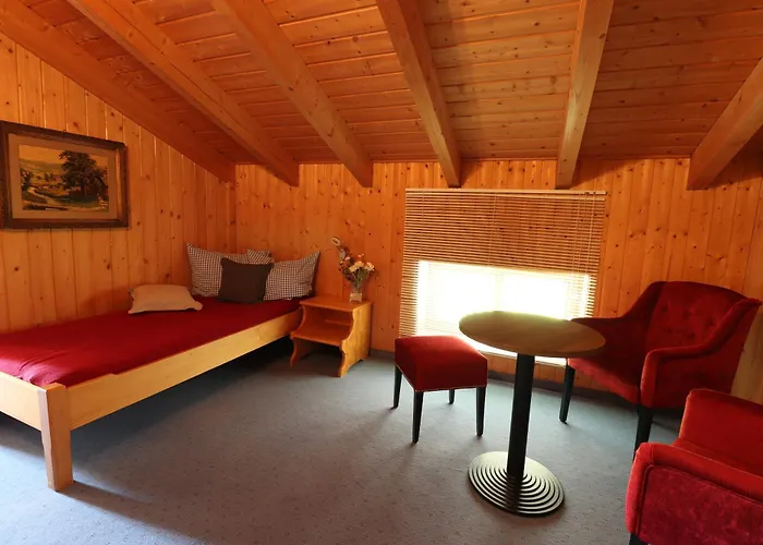 Schelpenalp Hotel
