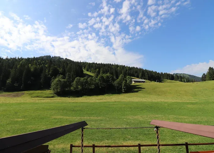 Hotel Schelpenalp Balderschwang