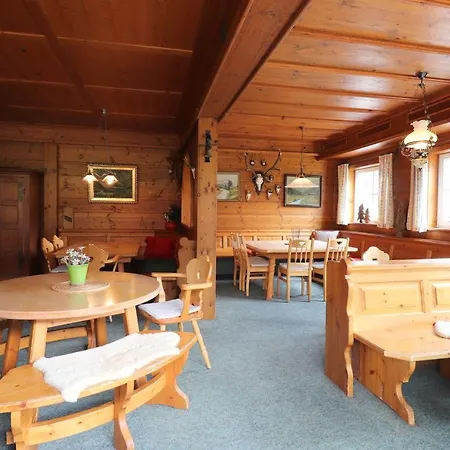 Hotel Schelpenalp