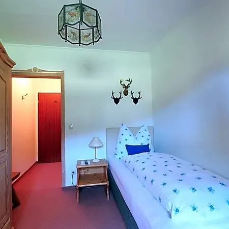 Hotel Schelpenalp Balderschwang